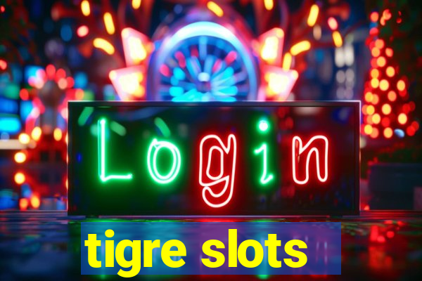 tigre slots - sortudo